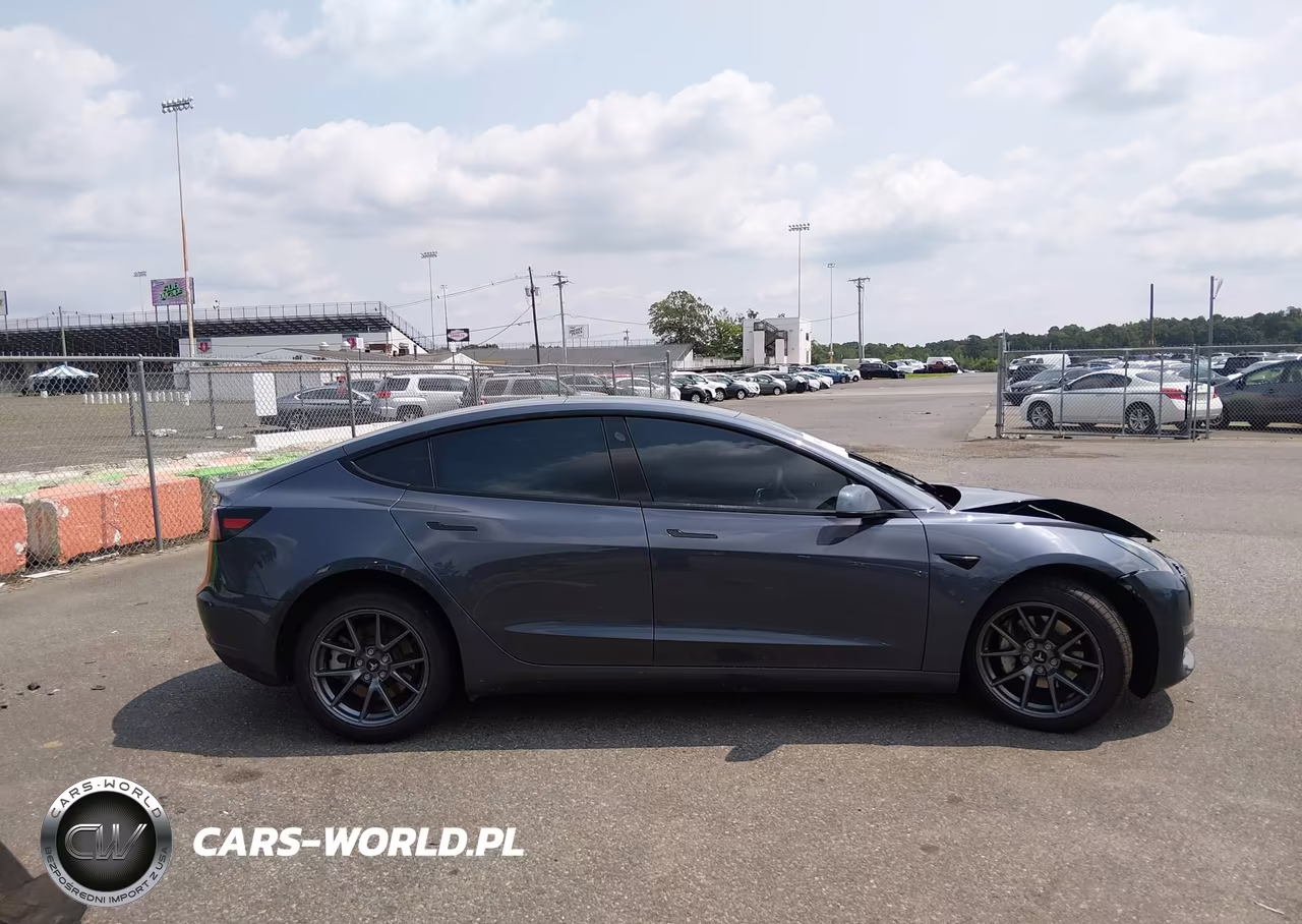 2023 Tesla Model 3 Rear-Wheel Drive VIN:5YJ3E1EA3PF665976 - 12