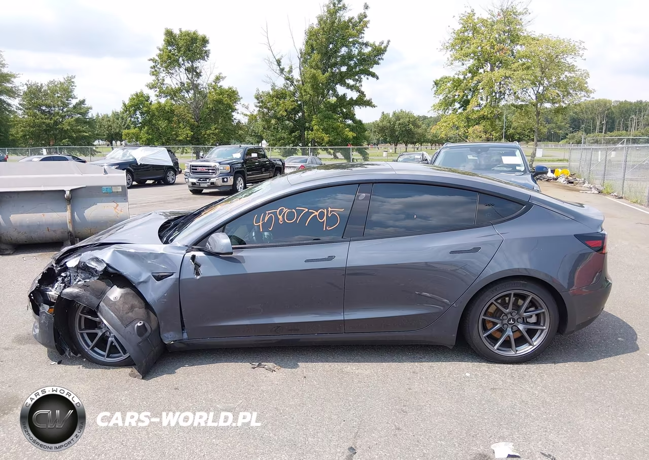 2023 Tesla Model 3 Rear-Wheel Drive VIN:5YJ3E1EA3PF665976 - 13