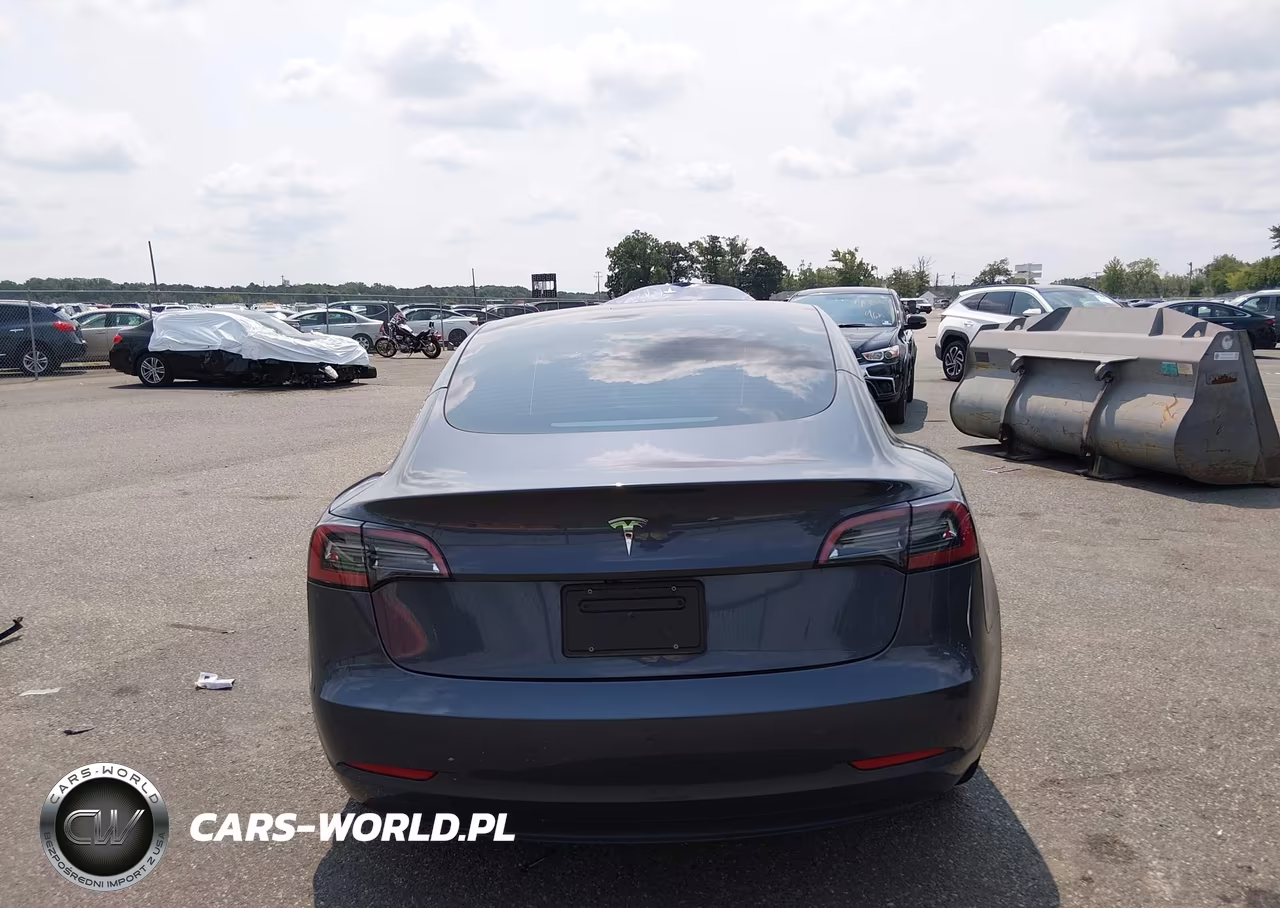 2023 Tesla Model 3 Rear-Wheel Drive VIN:5YJ3E1EA3PF665976 - 15