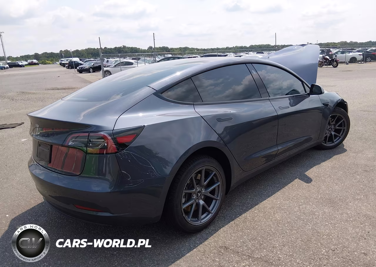 2023 Tesla Model 3 Rear-Wheel Drive VIN:5YJ3E1EA3PF665976 - 4