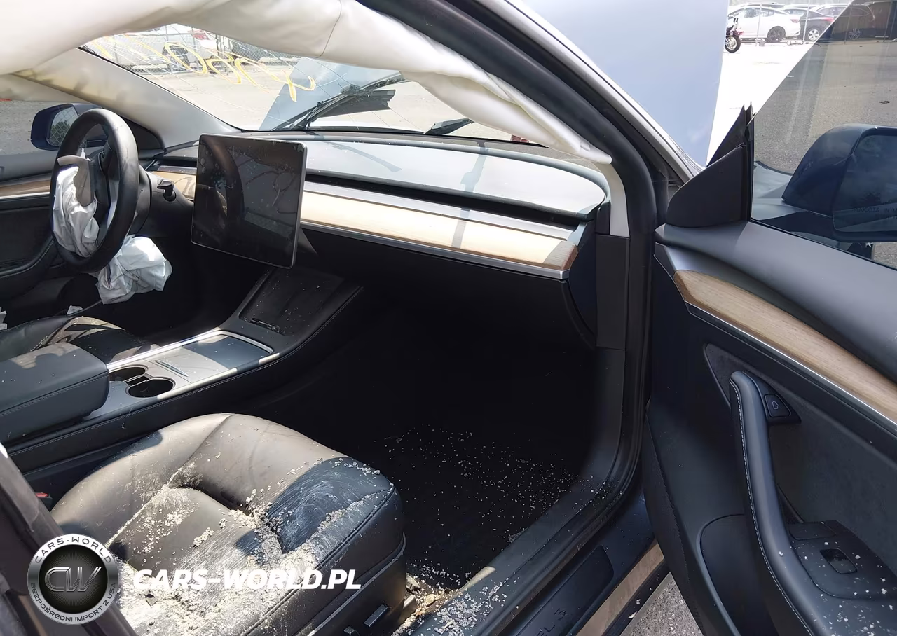 2023 Tesla Model 3 Rear-Wheel Drive VIN:5YJ3E1EA3PF665976 - 5