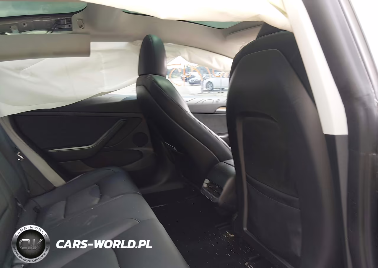 2023 Tesla Model 3 Rear-Wheel Drive VIN:5YJ3E1EA3PF665976 - 8