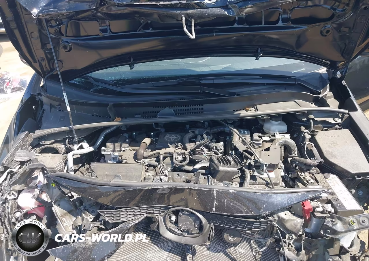 2025 Toyota Corolla Hybrid Le VIN:JTDBCMFE7S3108594 - 10