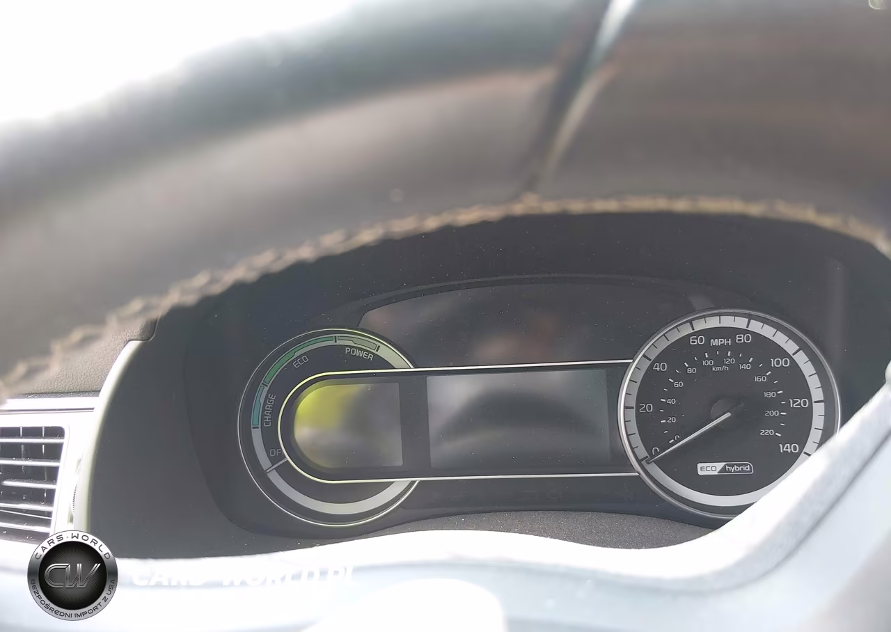 2017 Kia Niro Ex VIN:KNDCC3LC9H5075466 - 7