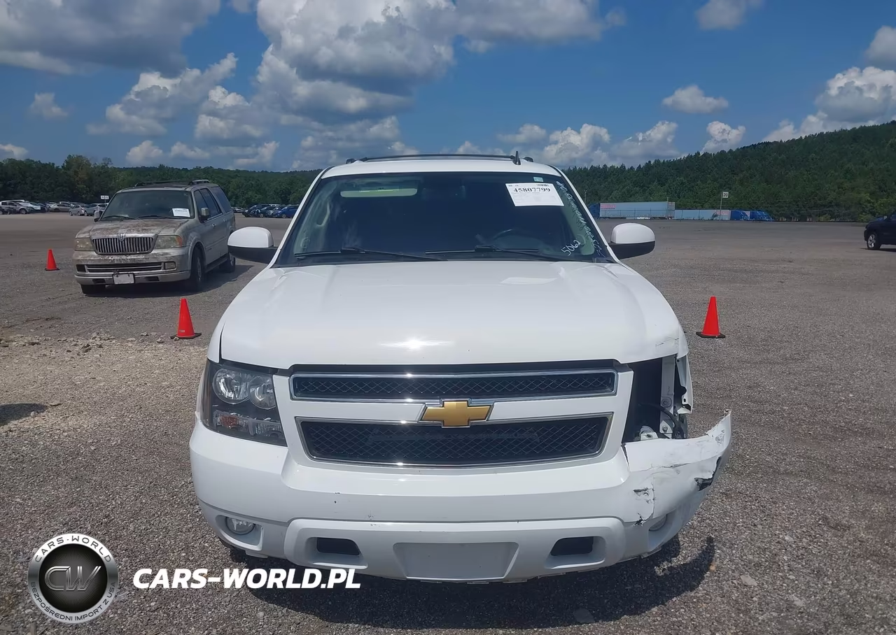 2014 Chevrolet Suburban C1500 Lt VIN:1GNSCJE02ER115062 - 13