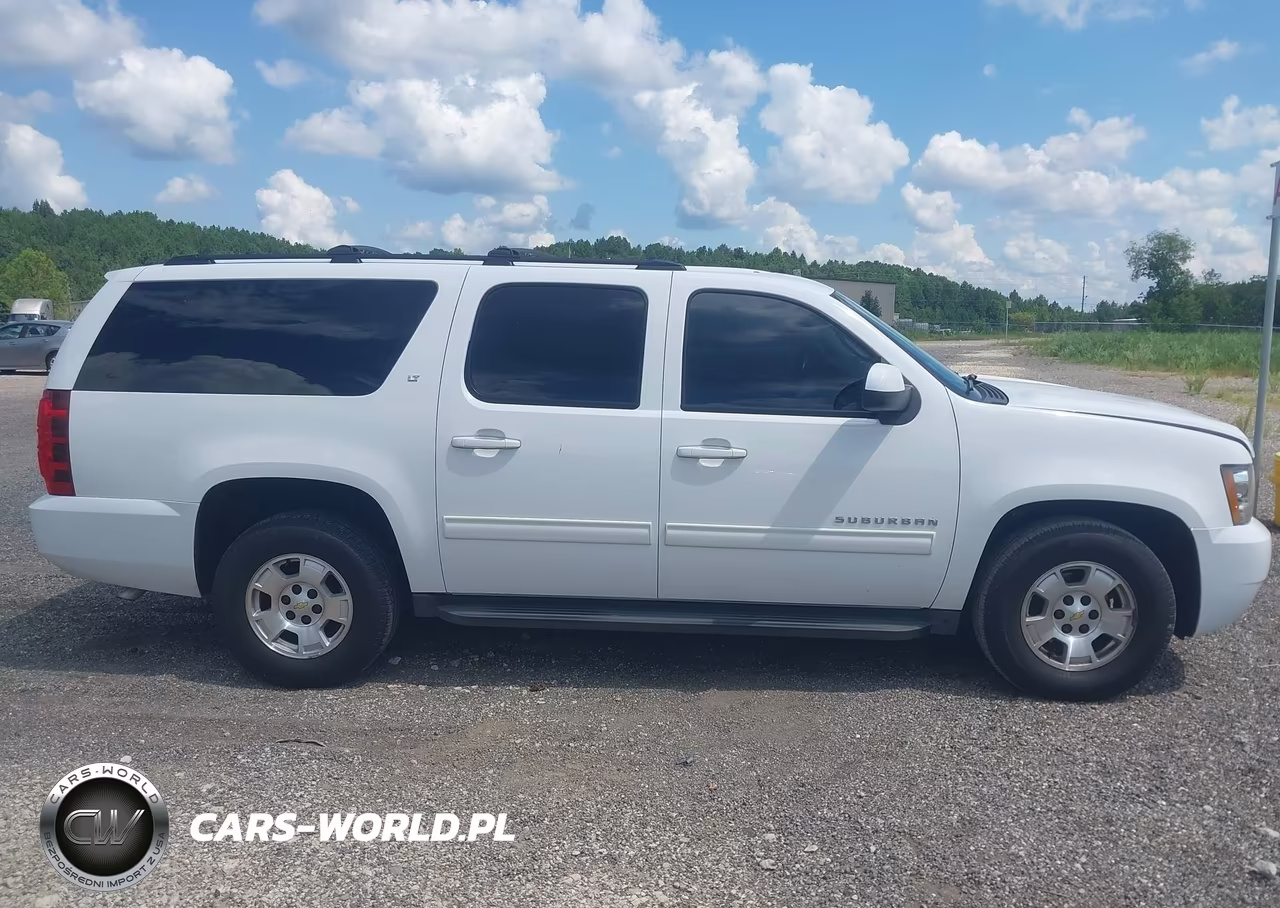 2014 Chevrolet Suburban C1500 Lt VIN:1GNSCJE02ER115062 - 14