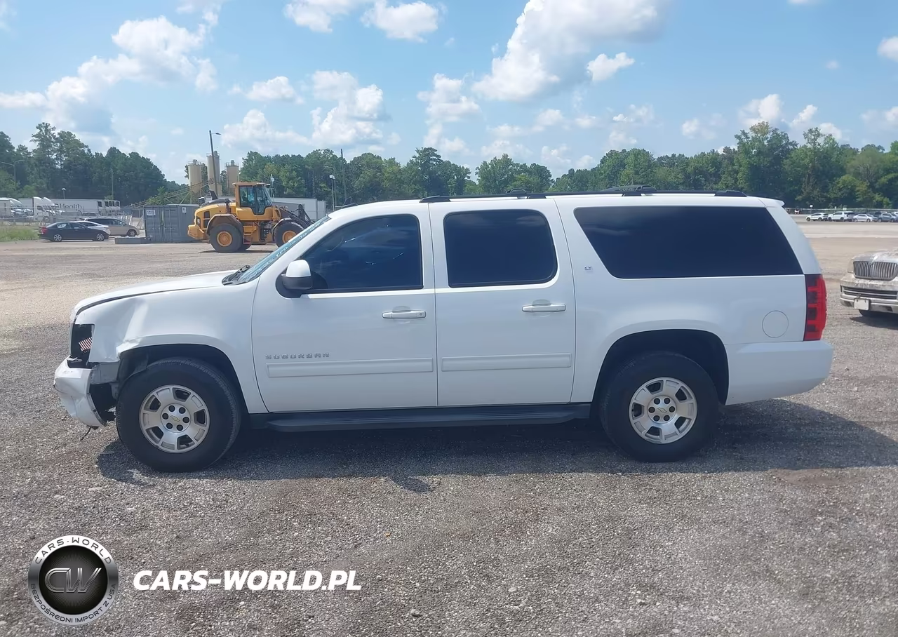 2014 Chevrolet Suburban C1500 Lt VIN:1GNSCJE02ER115062 - 15