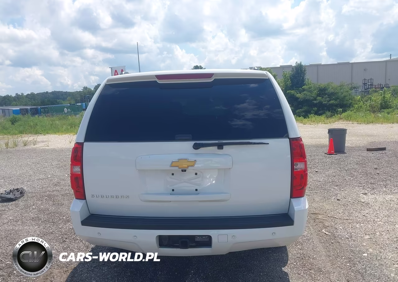 2014 Chevrolet Suburban C1500 Lt VIN:1GNSCJE02ER115062 - 17