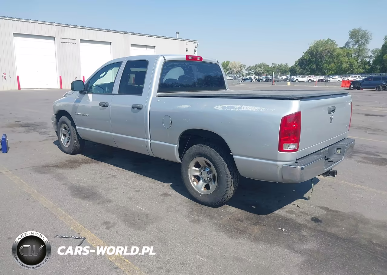 2005 Dodge Ram 1500 Slt-Laramie VIN:1D7HA18N55J546192 - 3