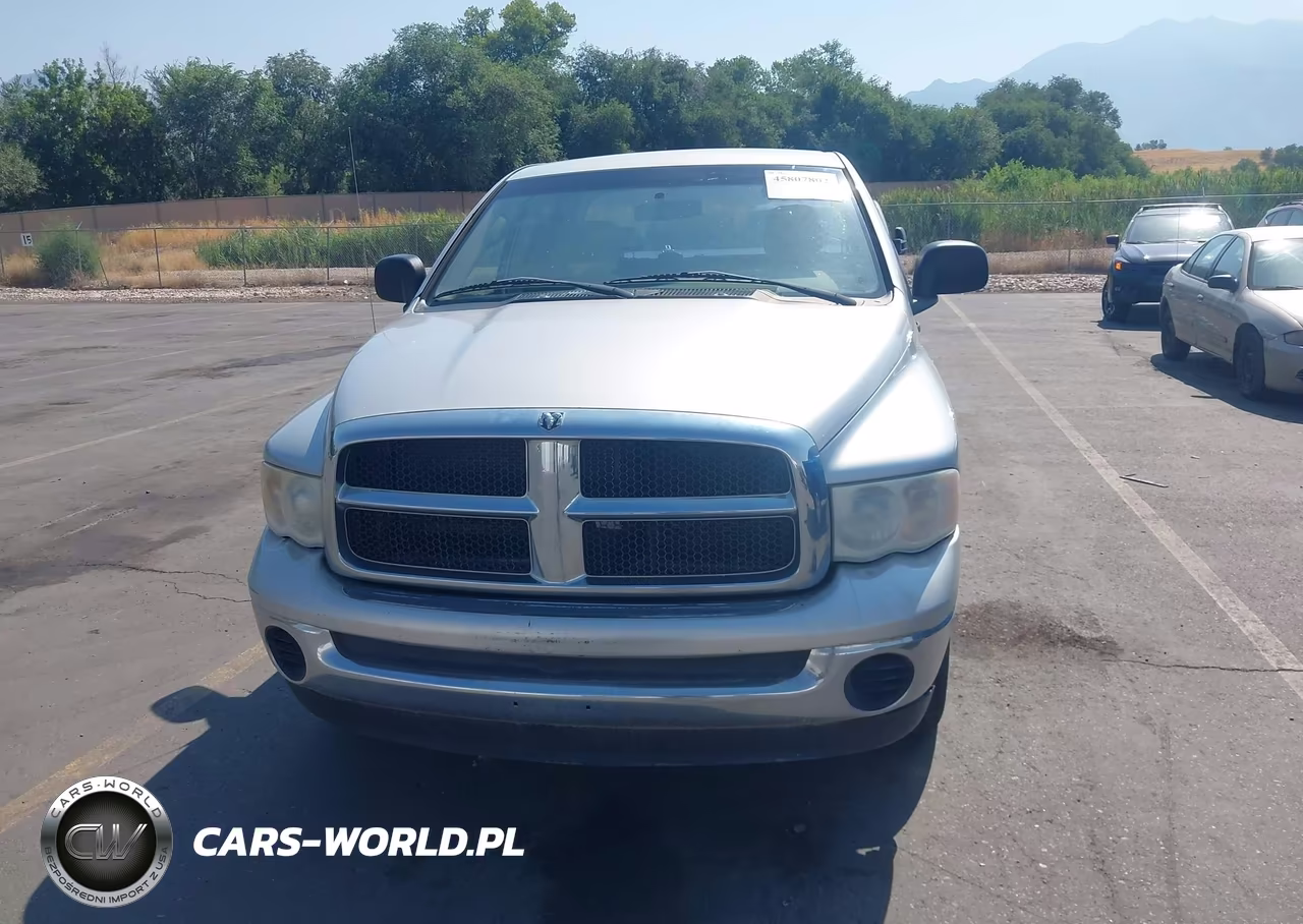 2005 Dodge Ram 1500 Slt-Laramie VIN:1D7HA18N55J546192 - 6