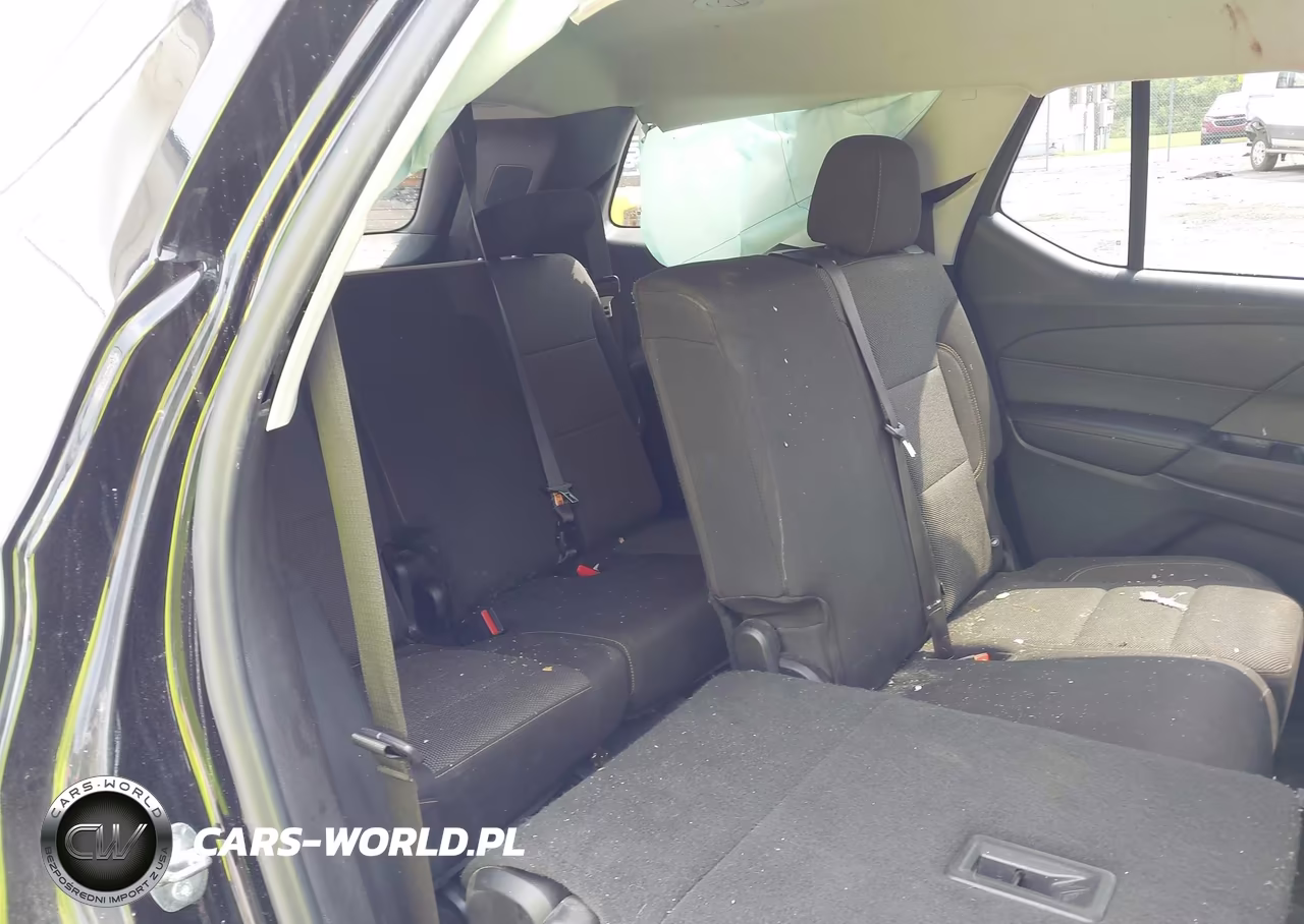 2019 Chevrolet Traverse Ls VIN:1GNEVFKW2KJ276373 - 8