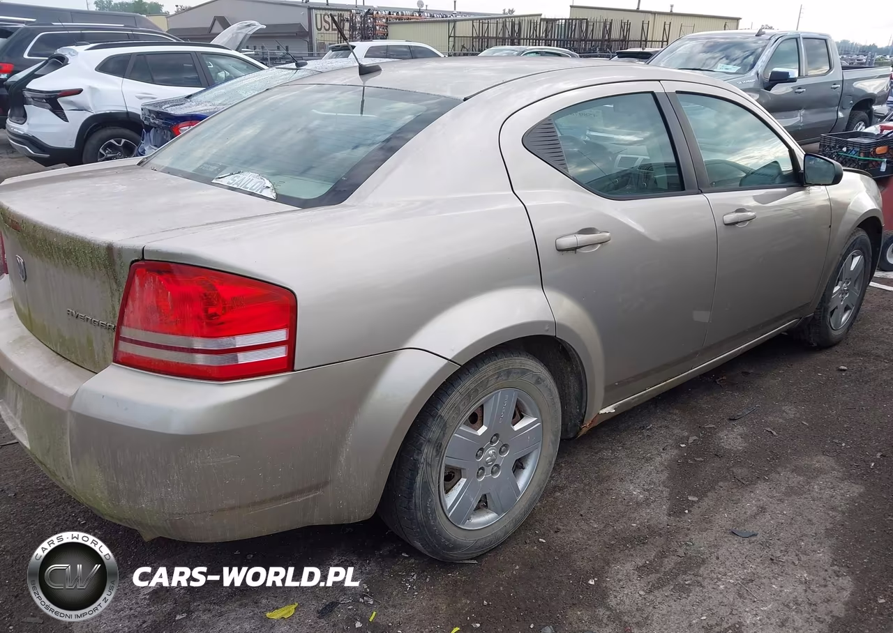 2009 Dodge Avenger Se-Sxt VIN:1B3LC46B69N528230 - 4