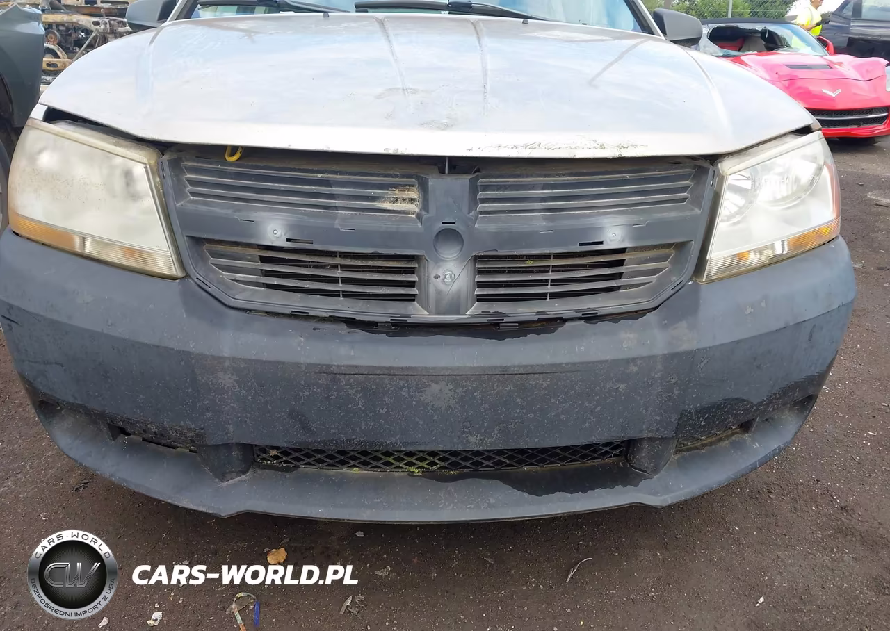 2009 Dodge Avenger Se-Sxt VIN:1B3LC46B69N528230 - 6