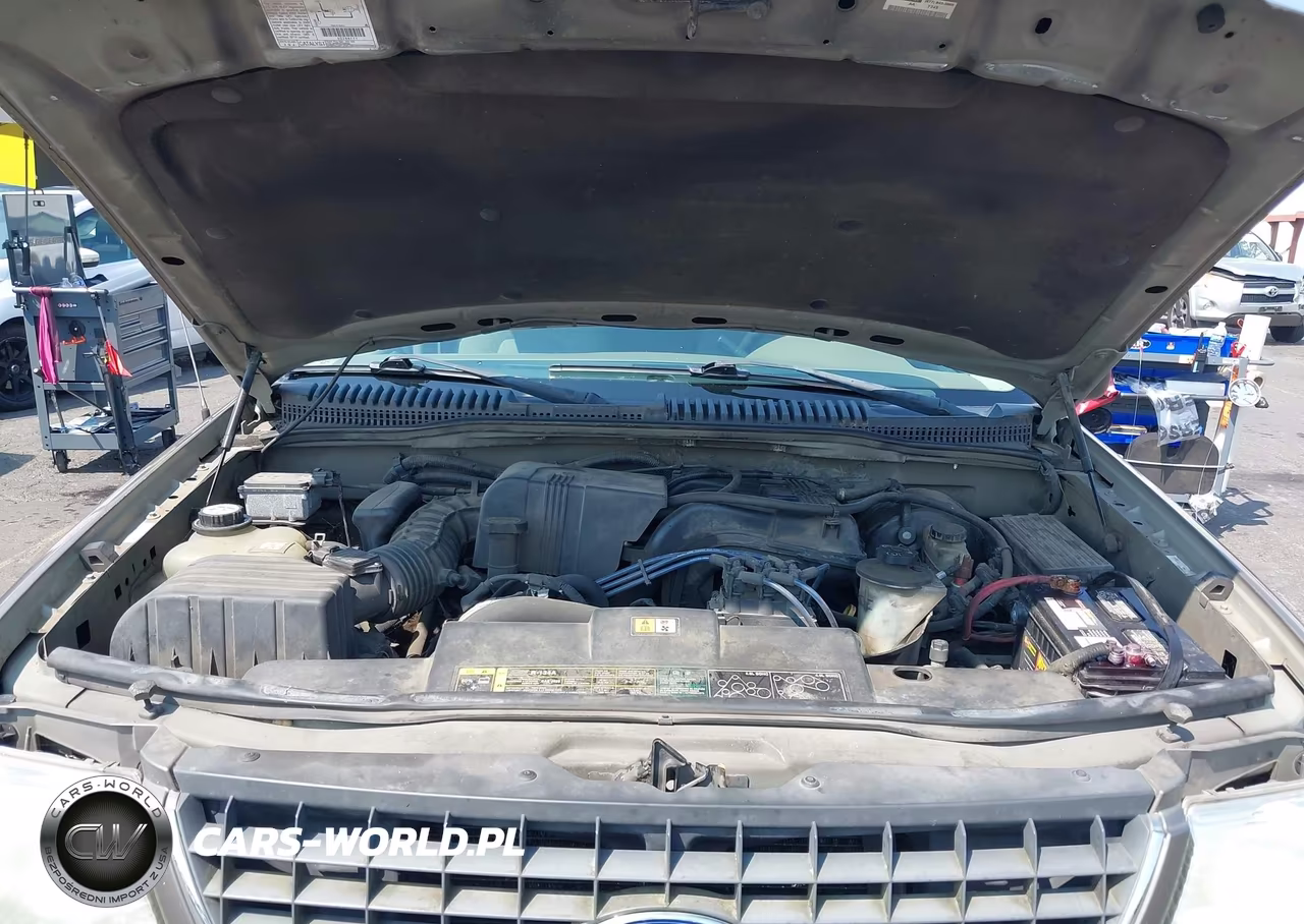 2002 Ford Explorer Xls VIN:1FMZU72K02UD66180 - 10