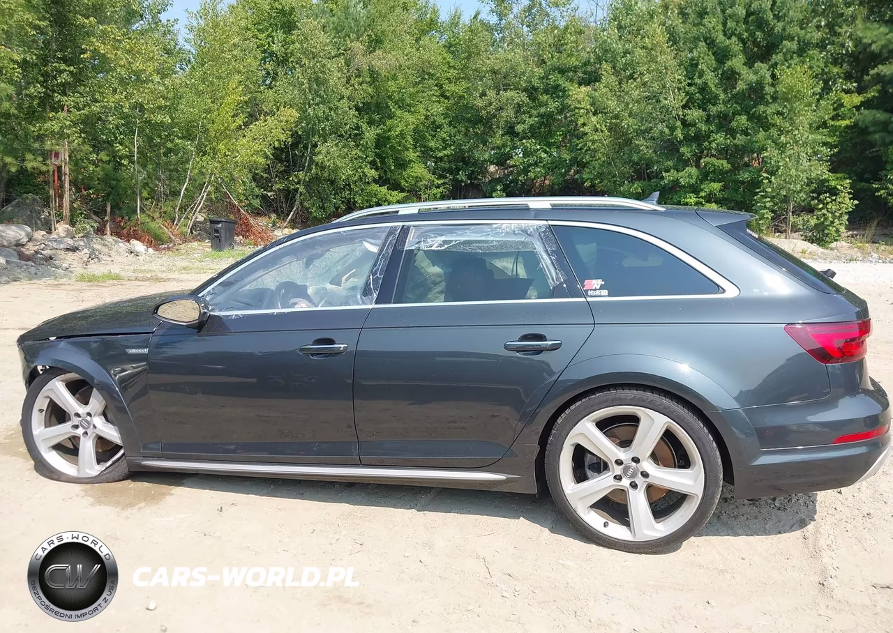 2018 Audi A4 Allroad 2.0T Premium-2.0T Tech Premium VIN:WA18NAF45JA075433 - 15