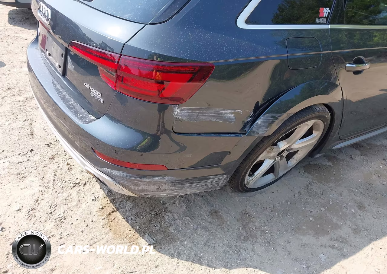 2018 Audi A4 Allroad 2.0T Premium-2.0T Tech Premium VIN:WA18NAF45JA075433 - 19