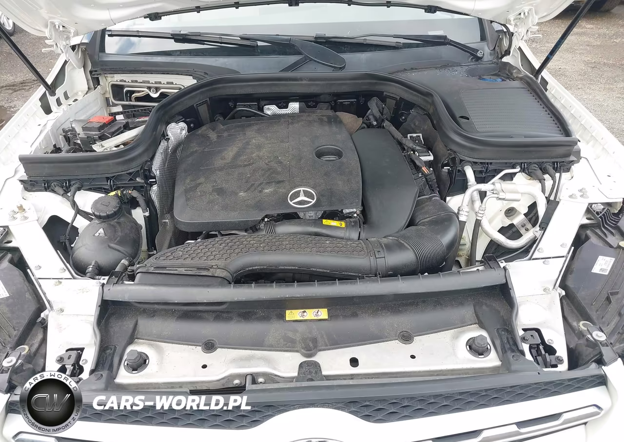 2021 Mercedes-Benz Glc 300 Suv VIN:W1N0G8DB7MV313912 - 10