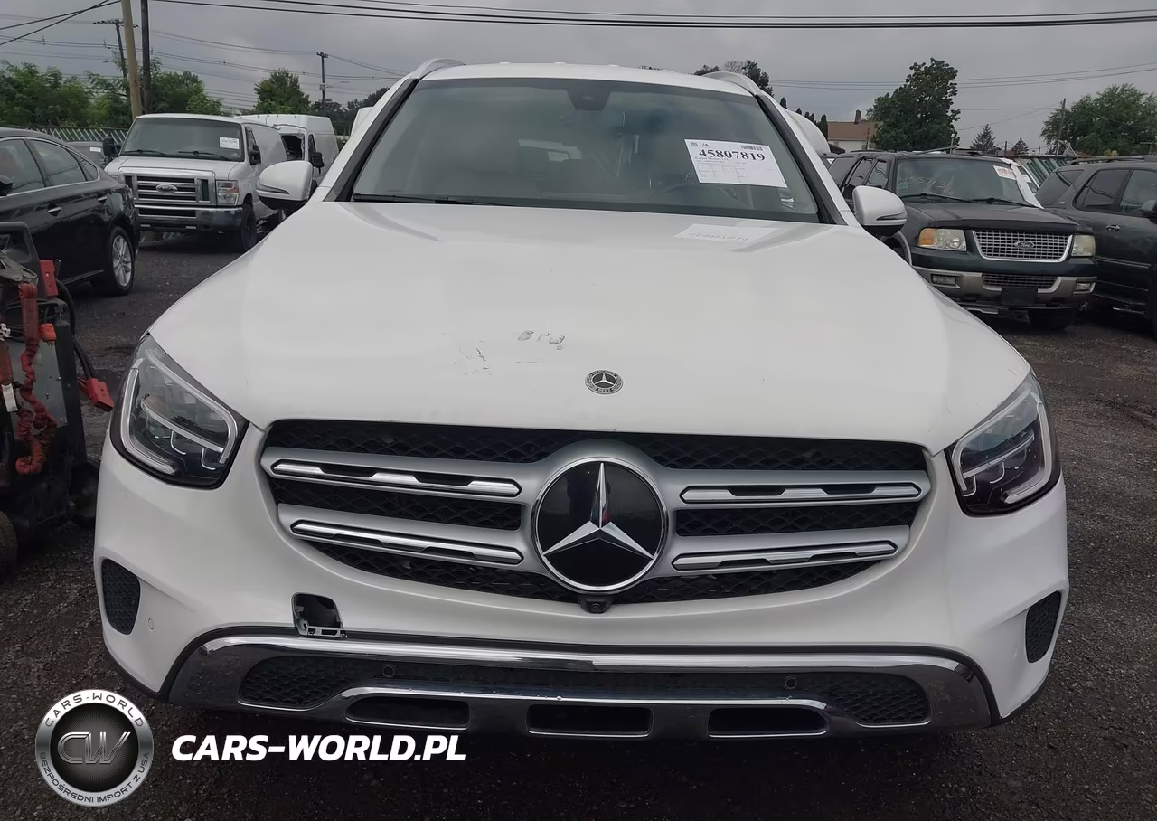 2021 Mercedes-Benz Glc 300 Suv VIN:W1N0G8DB7MV313912 - 13