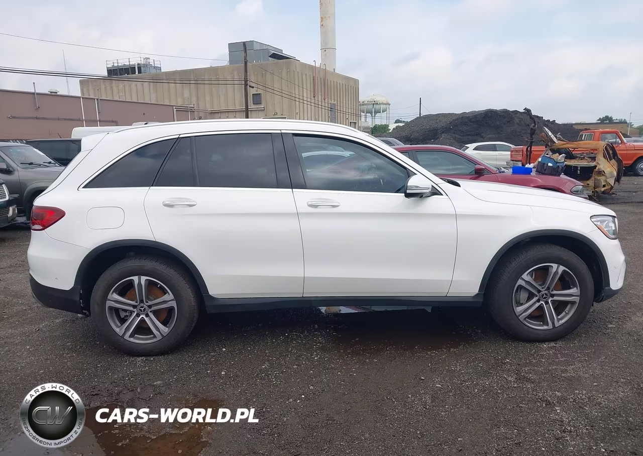 2021 Mercedes-Benz Glc 300 Suv VIN:W1N0G8DB7MV313912 - 14