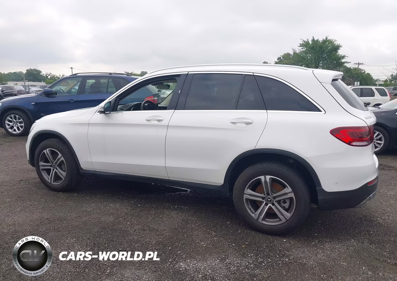2021 Mercedes-Benz Glc 300 Suv VIN:W1N0G8DB7MV313912 - 15