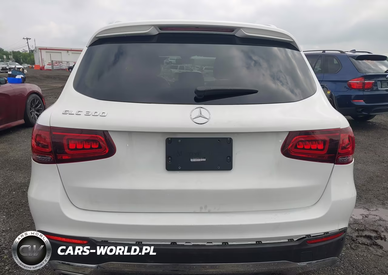 2021 Mercedes-Benz Glc 300 Suv VIN:W1N0G8DB7MV313912 - 17