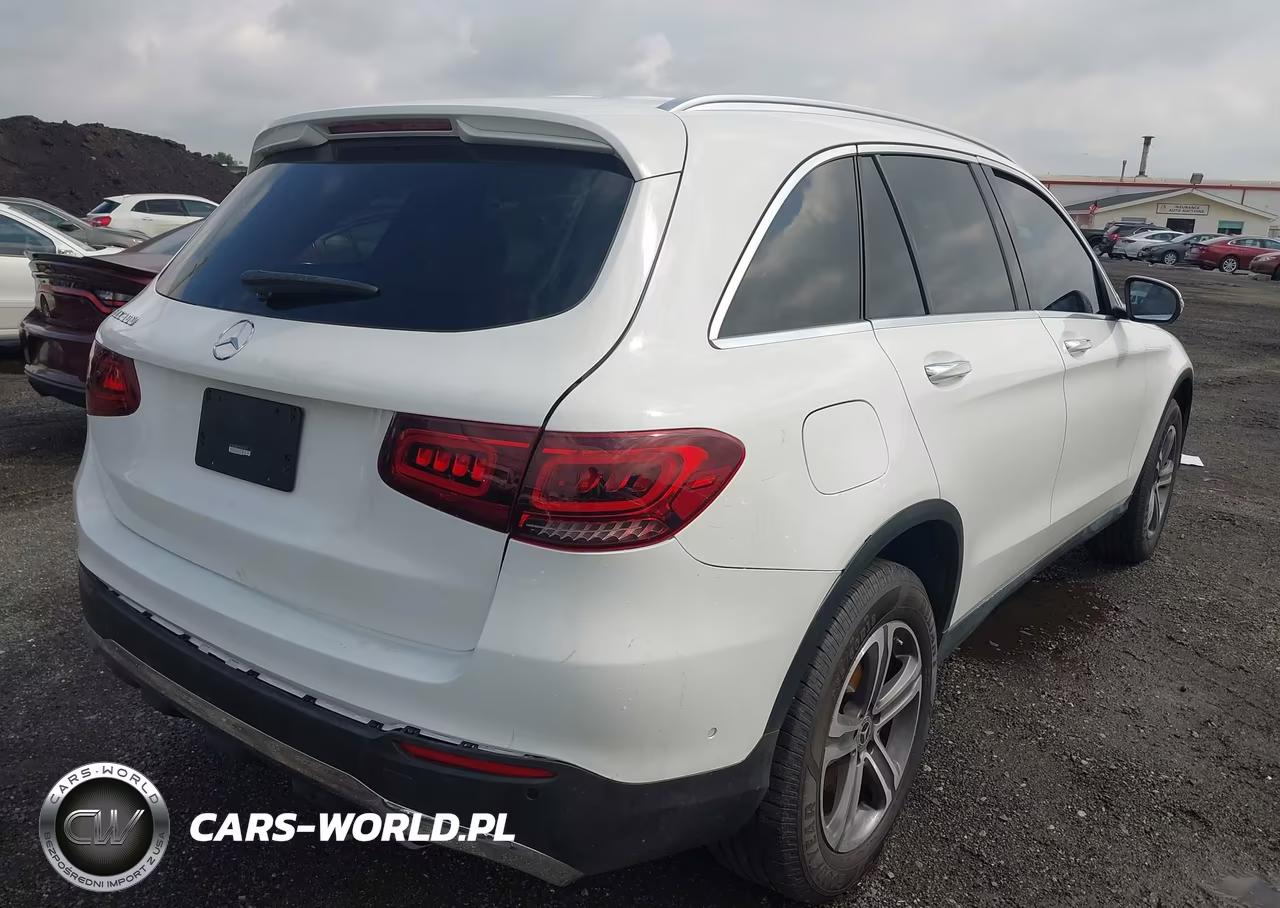 2021 Mercedes-Benz Glc 300 Suv VIN:W1N0G8DB7MV313912 - 18