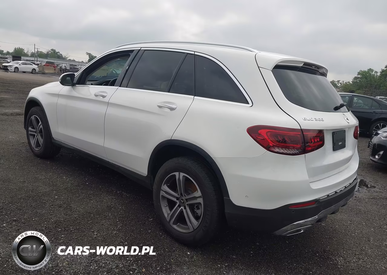 2021 Mercedes-Benz Glc 300 Suv VIN:W1N0G8DB7MV313912 - 3