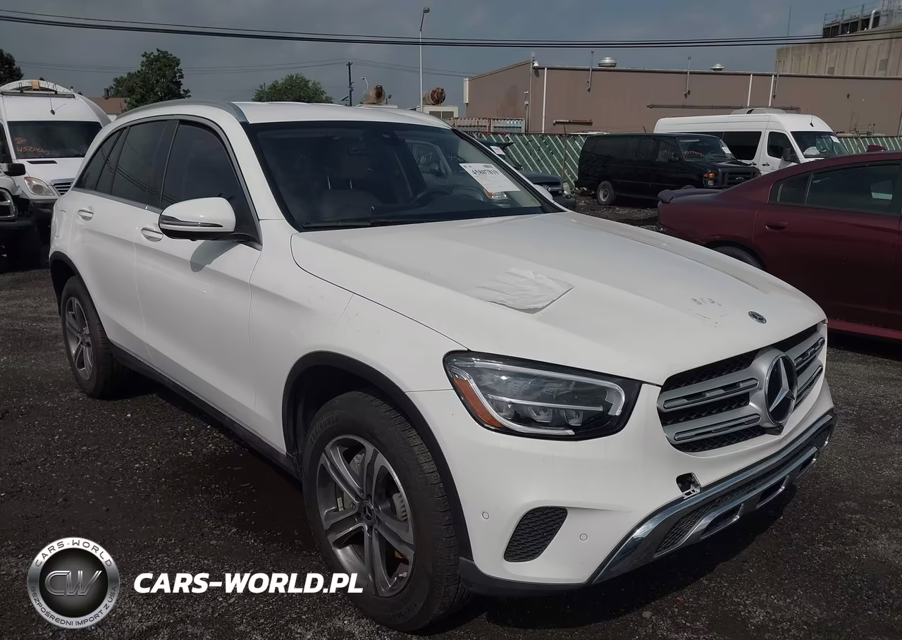 2021 Mercedes-Benz Glc 300 Suv VIN:W1N0G8DB7MV313912 - 6