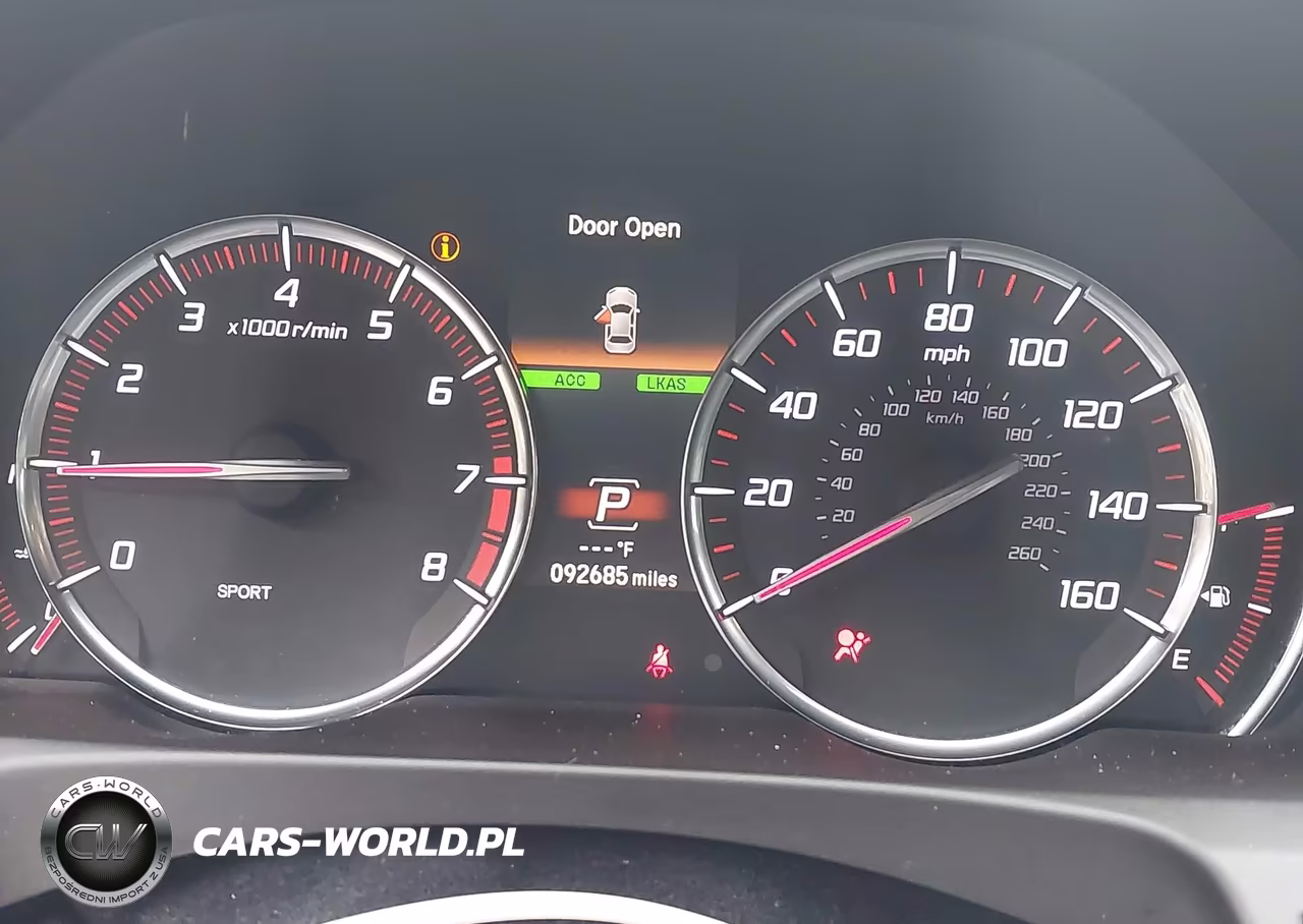 2018 Acura Tlx Tech A-Spec Pkgs VIN:19UUB2F68JA001672 - 7