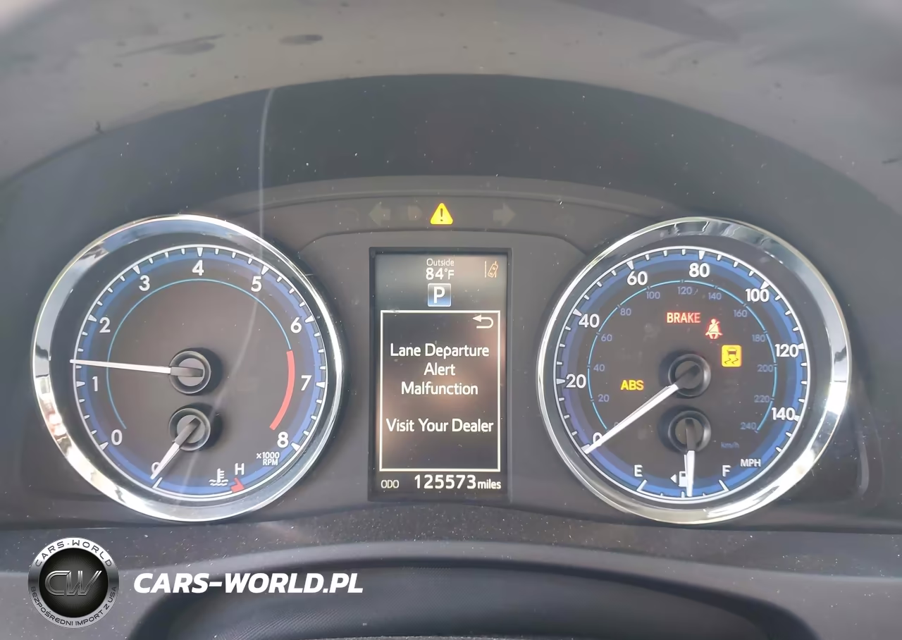 2018 Toyota Corolla Se VIN:5YFBURHE2JP753182 - 7