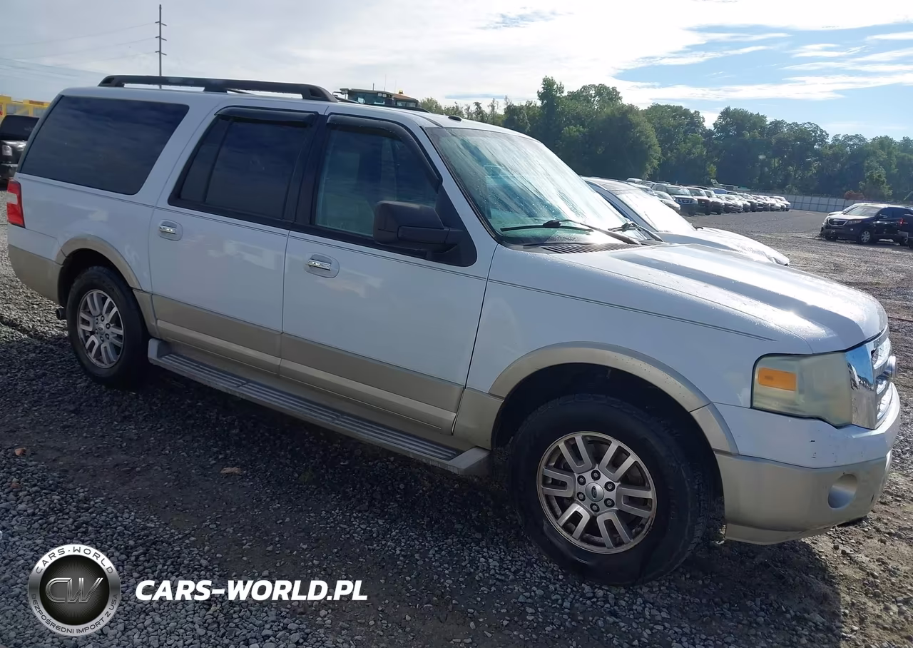 2010 Ford Expedition El Eddie Bauer-King Ranch