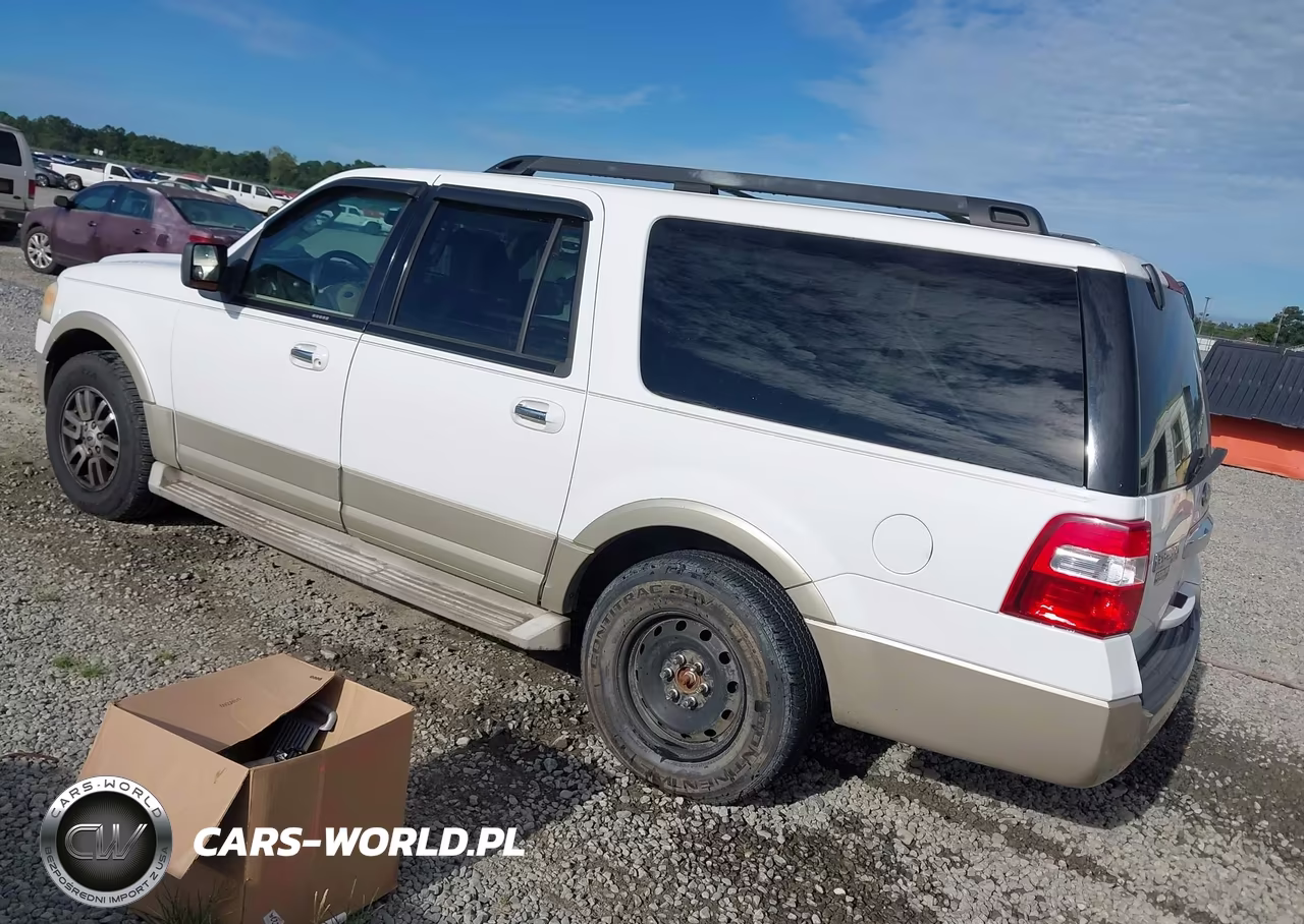 2010 Ford Expedition El Eddie Bauer-King Ranch VIN:1FMJK1H52AEB55900 - 3
