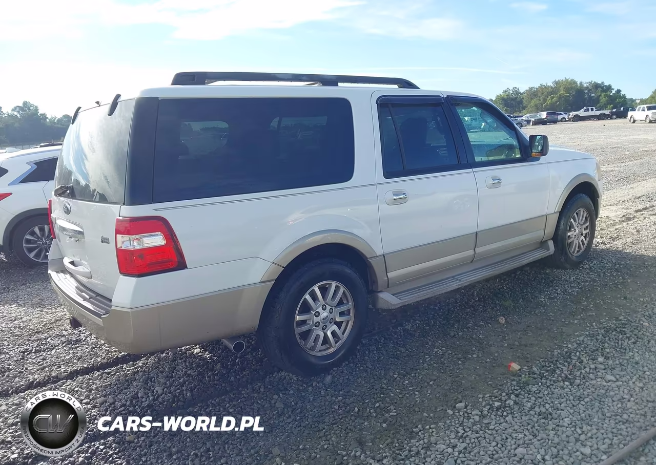 2010 Ford Expedition El Eddie Bauer-King Ranch VIN:1FMJK1H52AEB55900 - 4