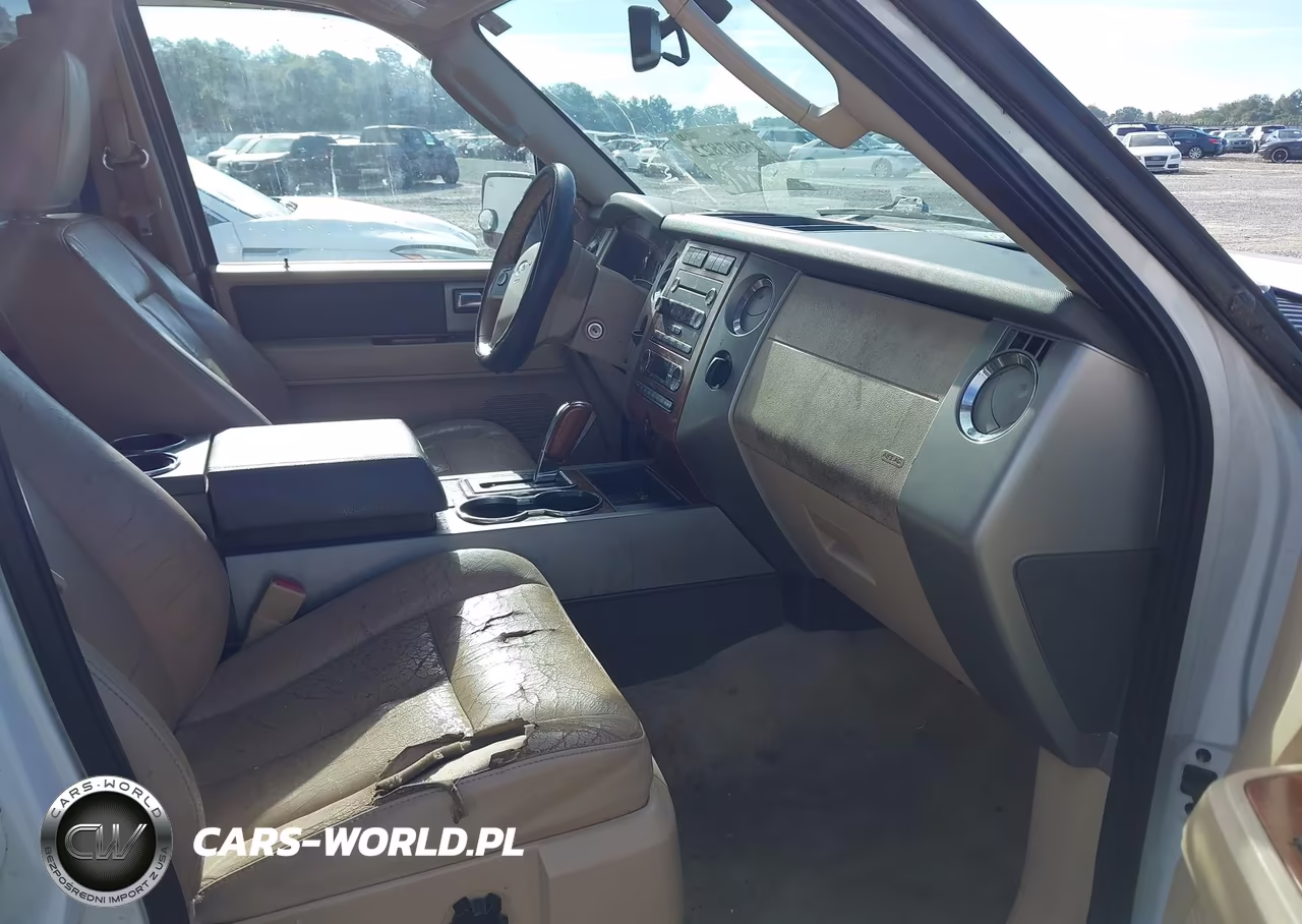 2010 Ford Expedition El Eddie Bauer-King Ranch VIN:1FMJK1H52AEB55900 - 5