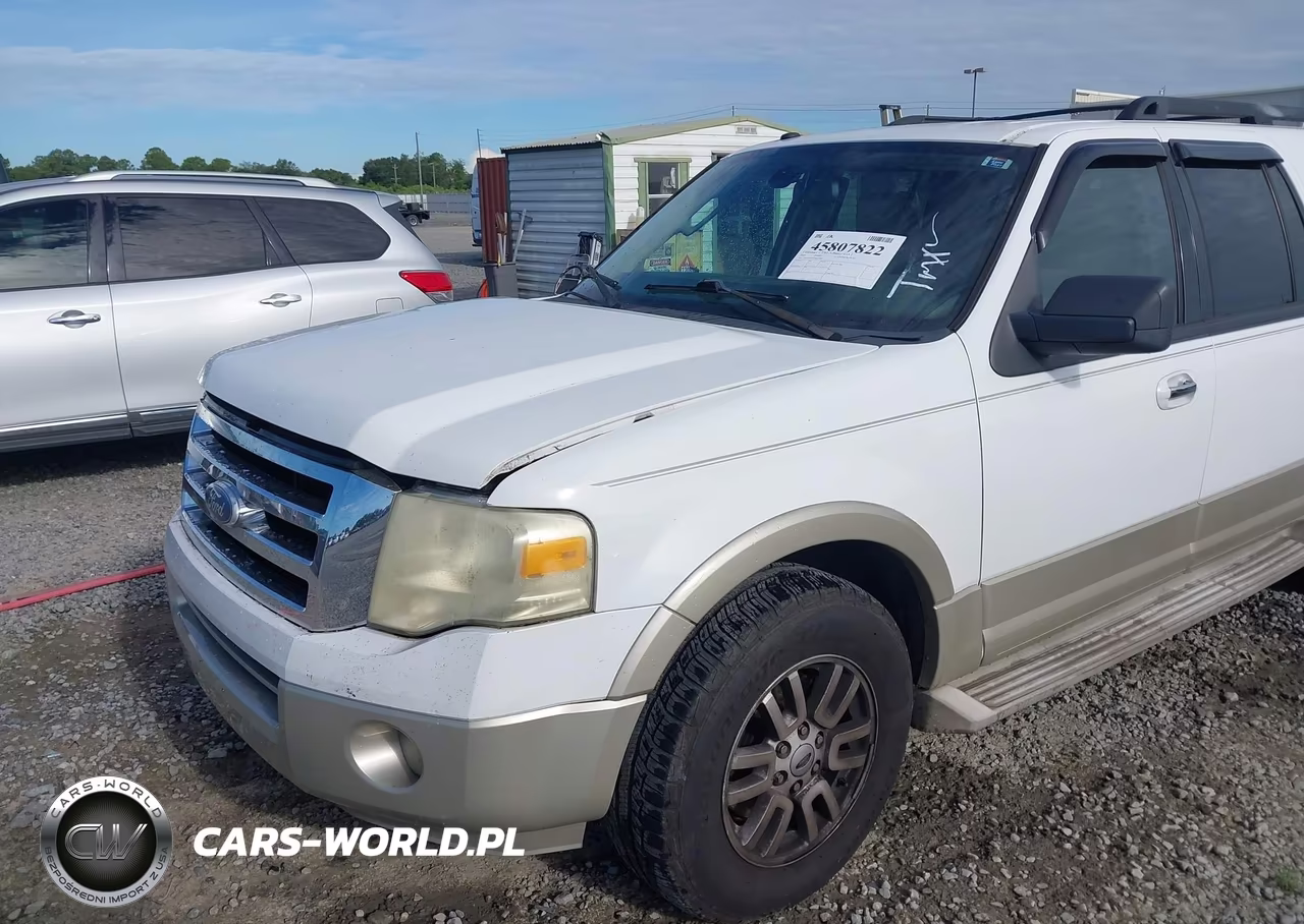 2010 Ford Expedition El Eddie Bauer-King Ranch VIN:1FMJK1H52AEB55900 - 6