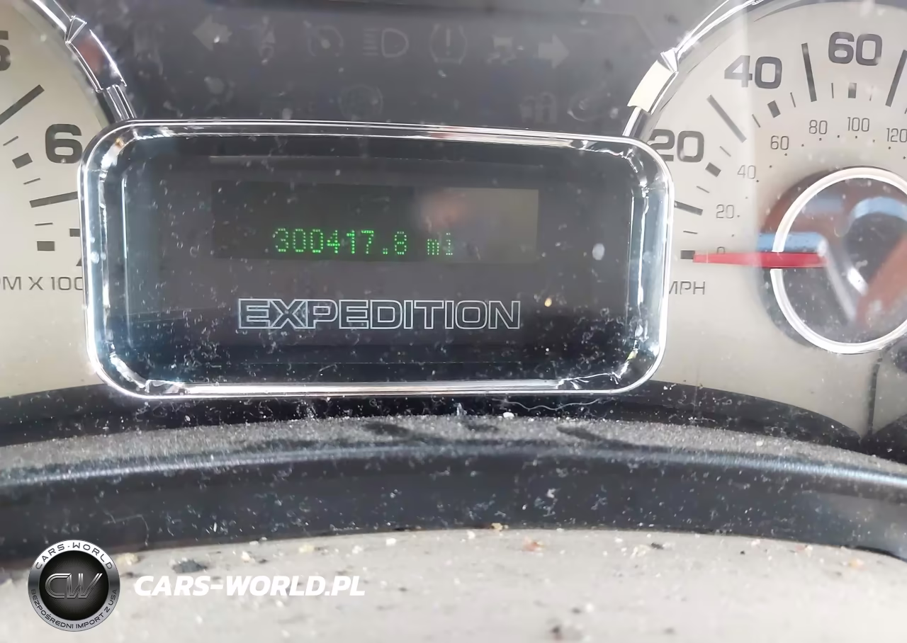 2010 Ford Expedition El Eddie Bauer-King Ranch VIN:1FMJK1H52AEB55900 - 7