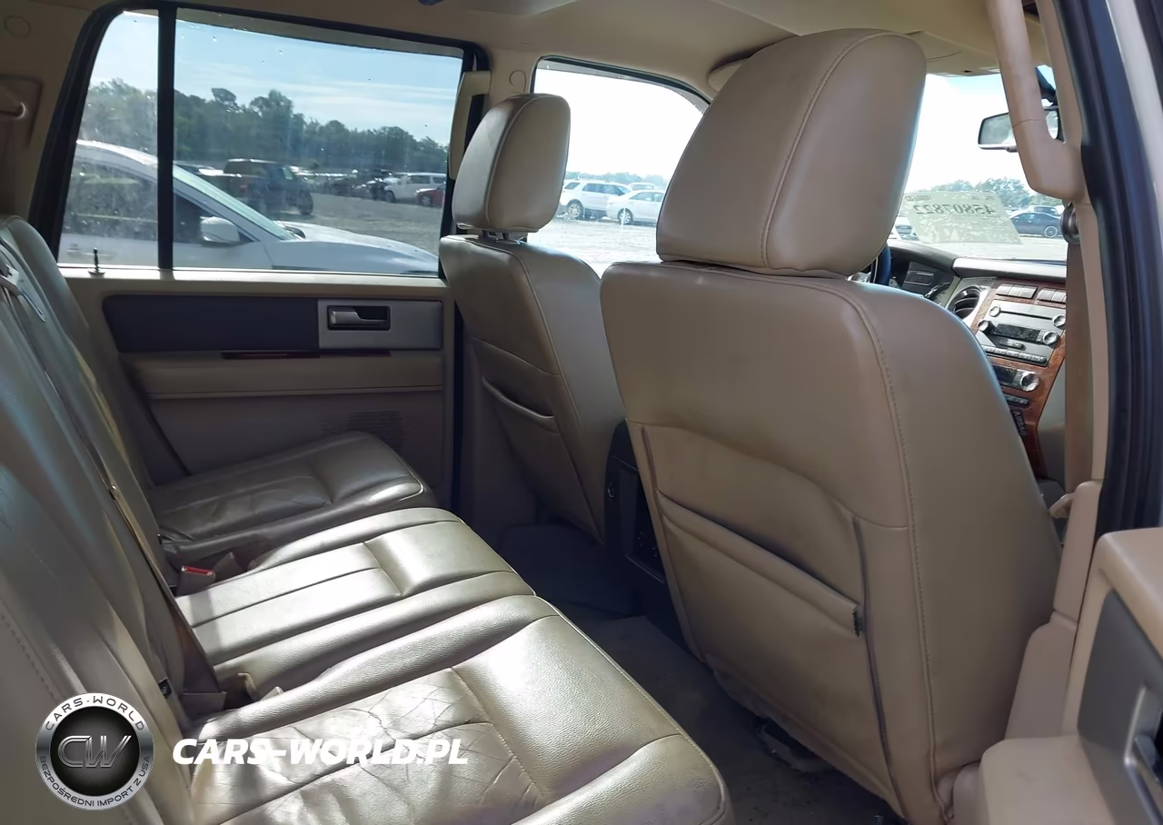 2010 Ford Expedition El Eddie Bauer-King Ranch VIN:1FMJK1H52AEB55900 - 8