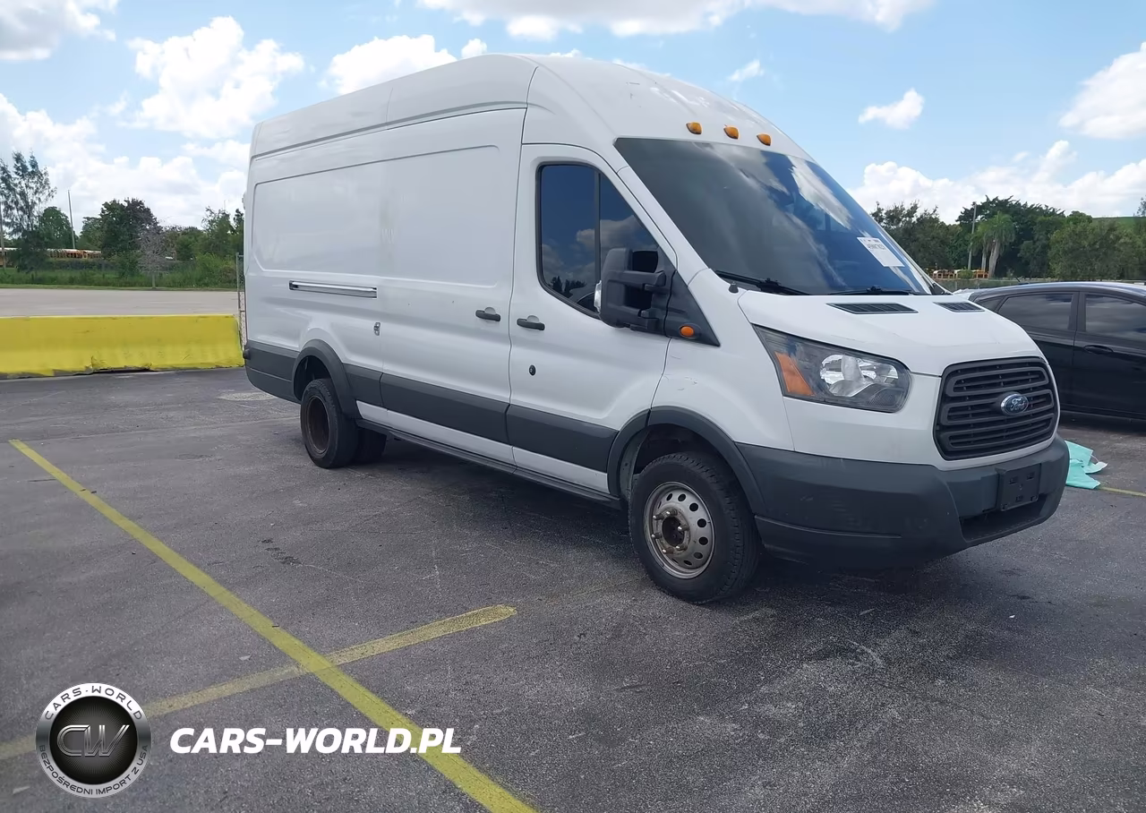 2018 Ford Transit-350