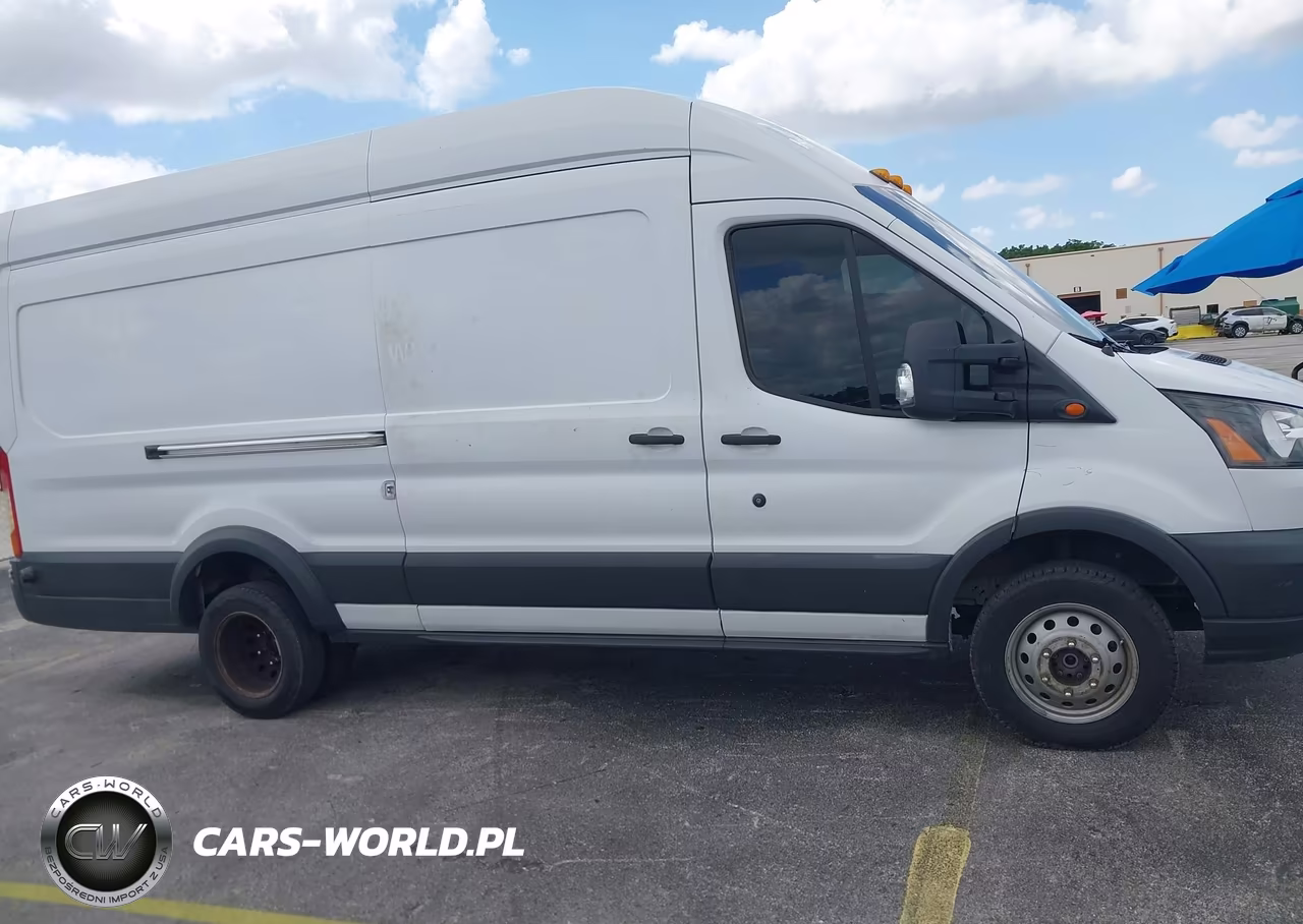 2018 Ford Transit-350 VIN:1FTBF4XG2JKA71689 - 14