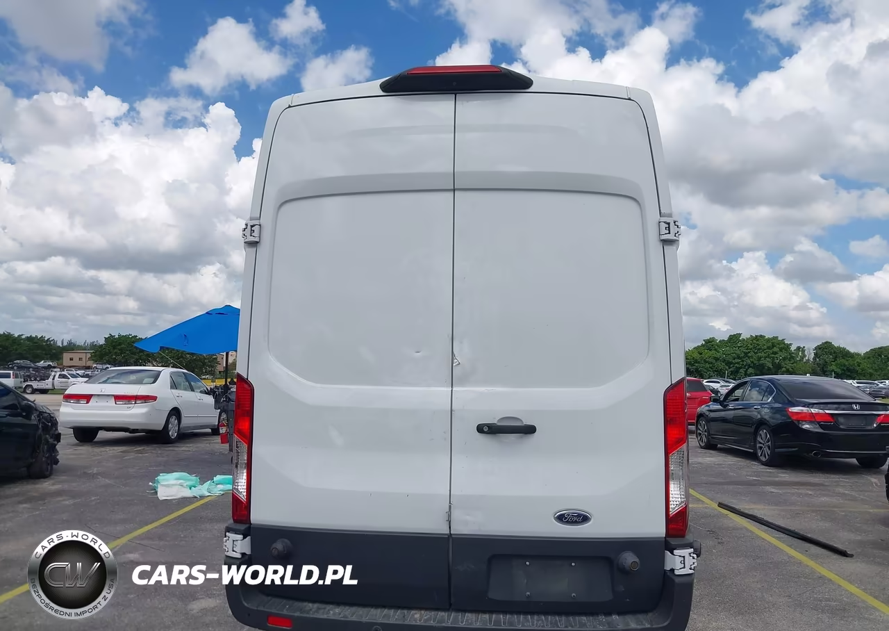 2018 Ford Transit-350 VIN:1FTBF4XG2JKA71689 - 17
