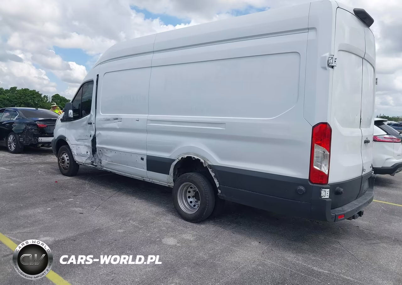 2018 Ford Transit-350 VIN:1FTBF4XG2JKA71689 - 3