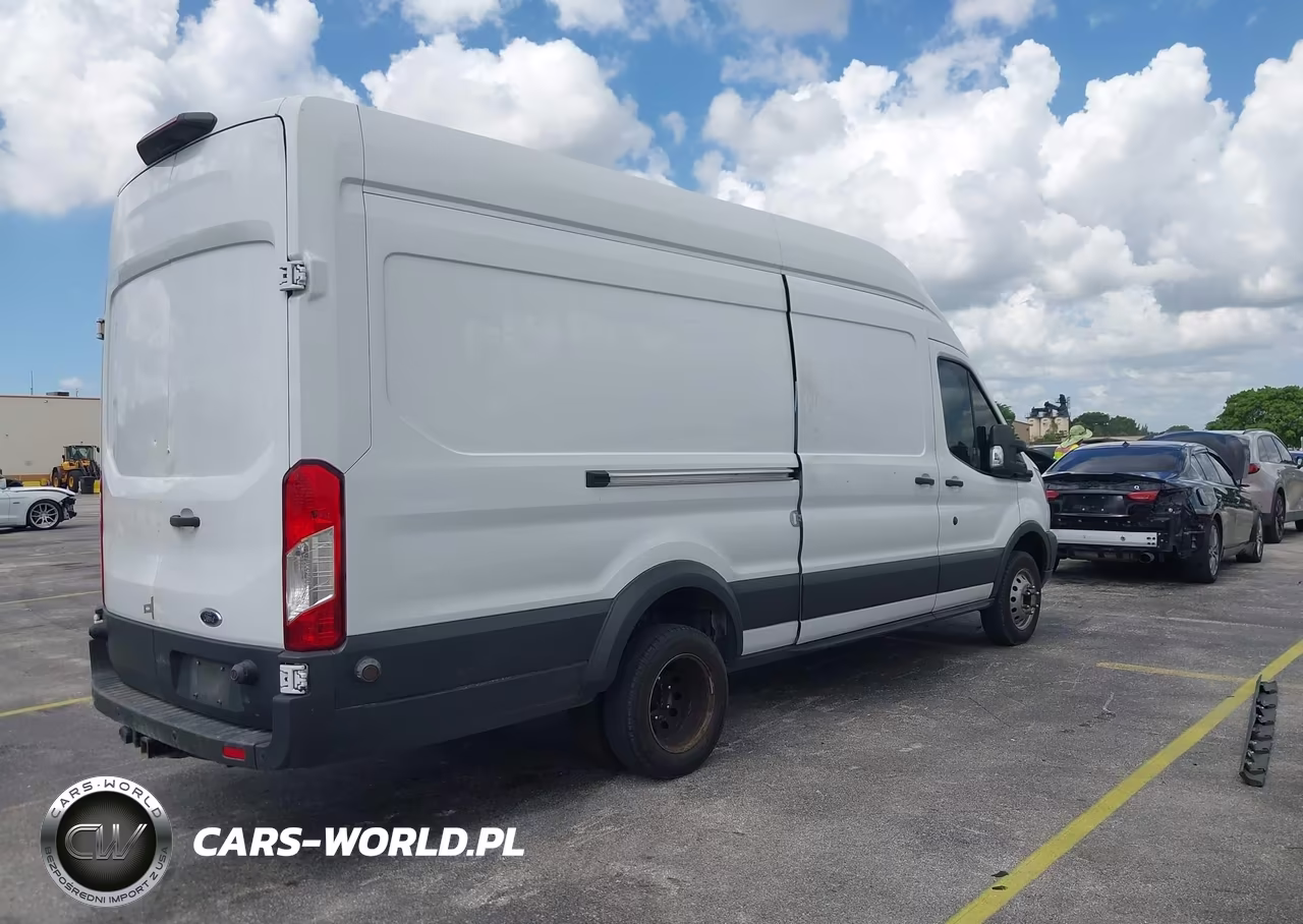2018 Ford Transit-350 VIN:1FTBF4XG2JKA71689 - 4