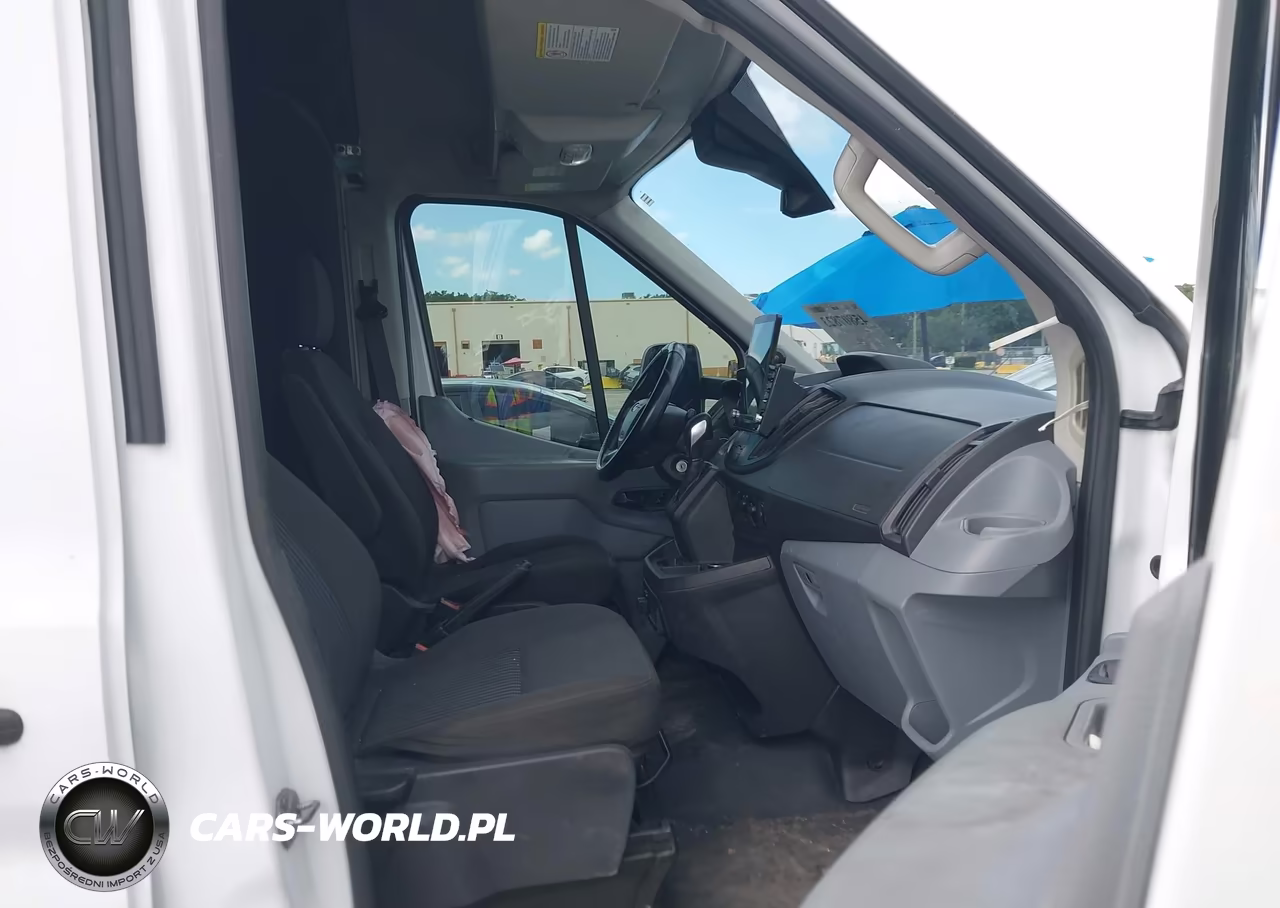 2018 Ford Transit-350 VIN:1FTBF4XG2JKA71689 - 5