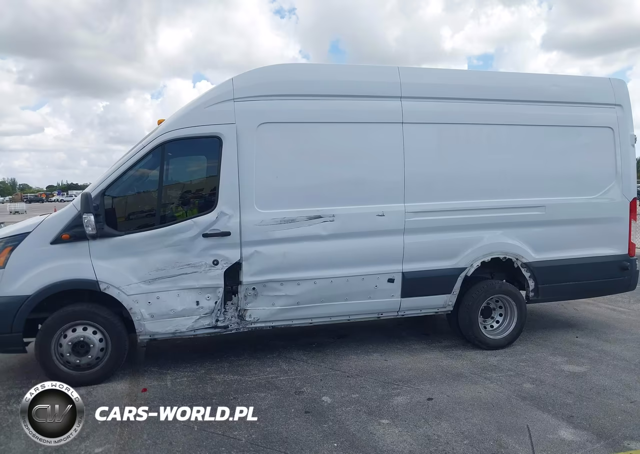 2018 Ford Transit-350 VIN:1FTBF4XG2JKA71689 - 6
