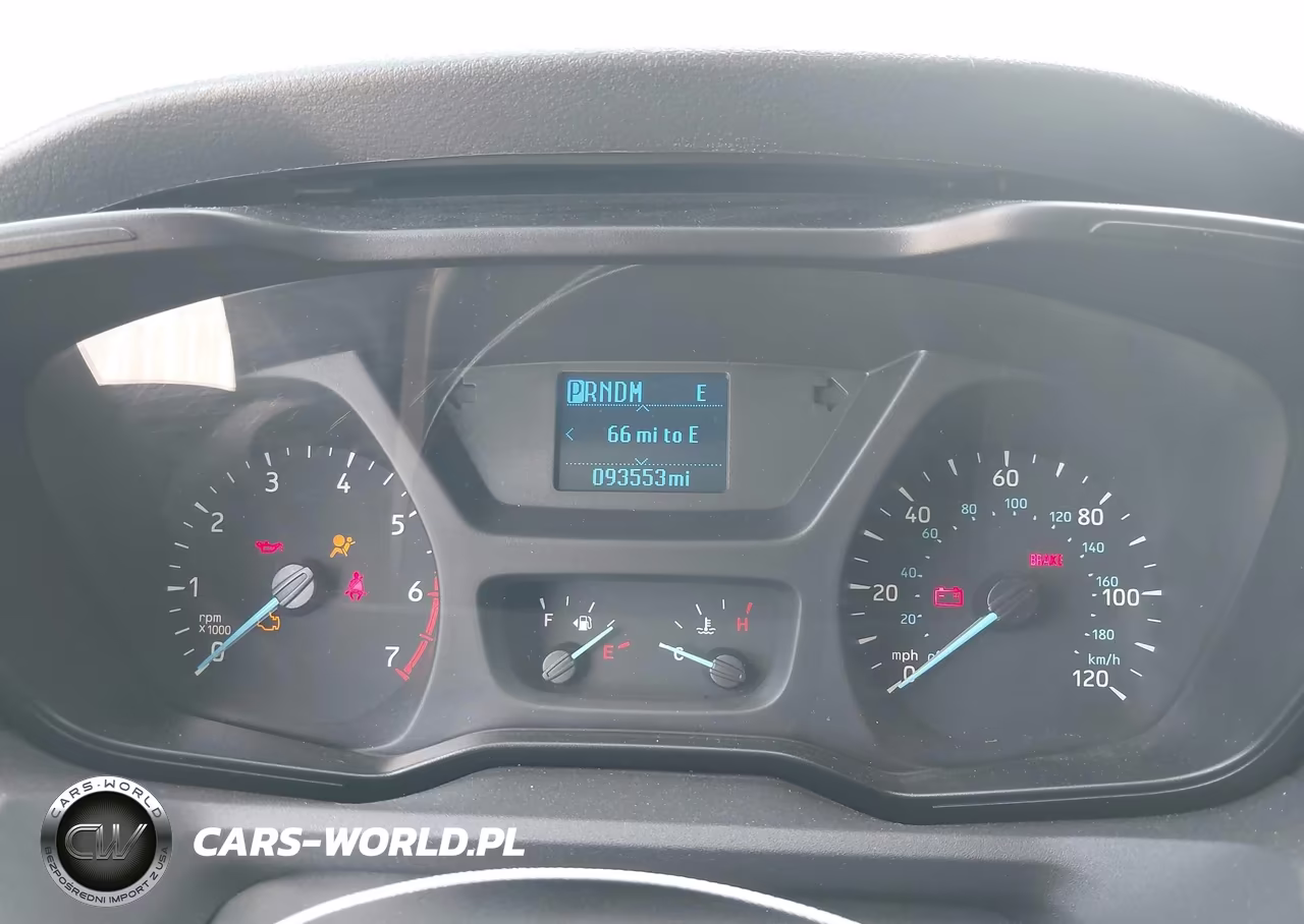 2018 Ford Transit-350 VIN:1FTBF4XG2JKA71689 - 7