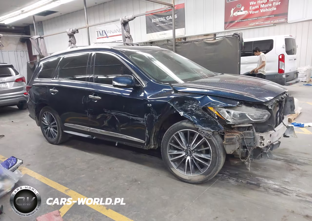 2018 Infiniti Qx60 VIN:5N1DL0MM8JC520089 - 14