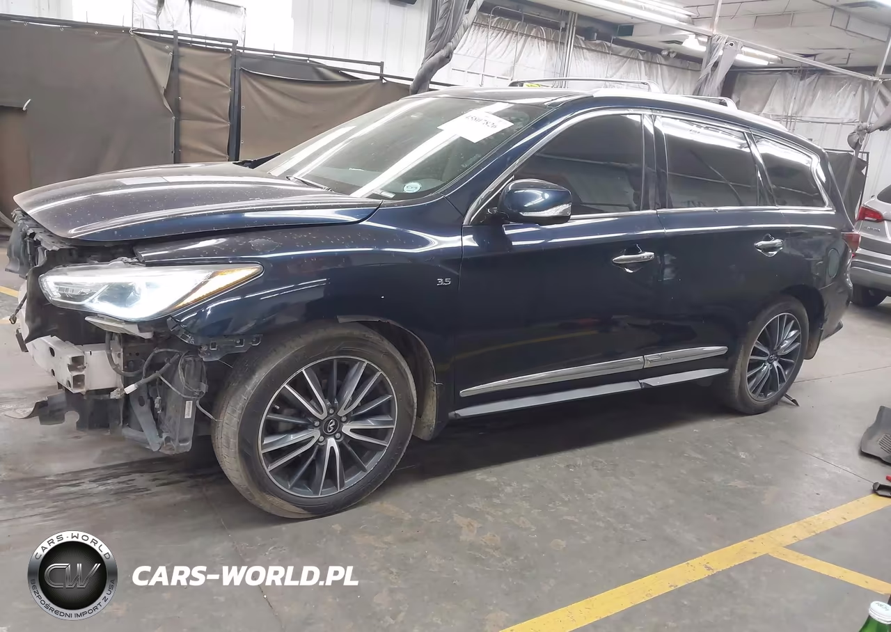 2018 Infiniti Qx60 VIN:5N1DL0MM8JC520089 - 15