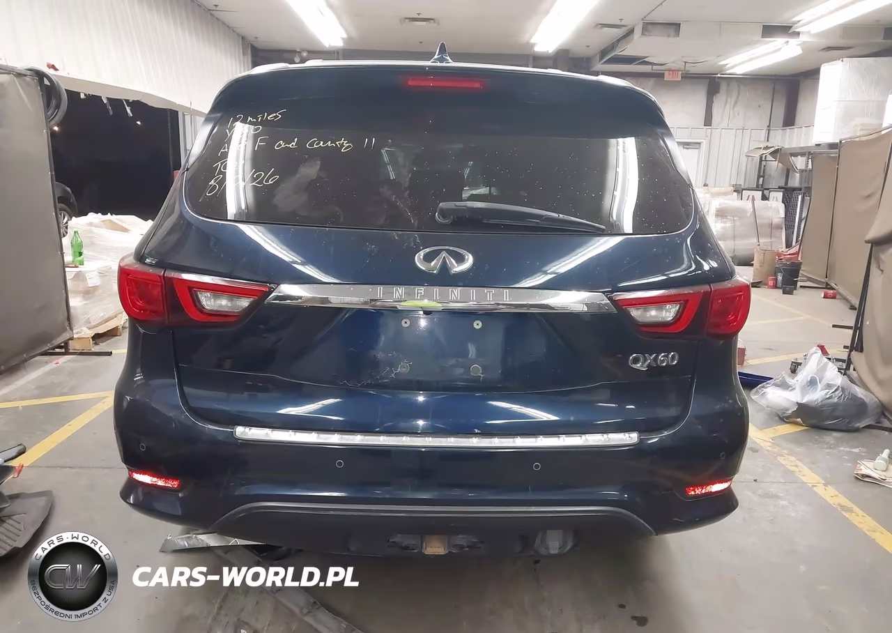 2018 Infiniti Qx60 VIN:5N1DL0MM8JC520089 - 17