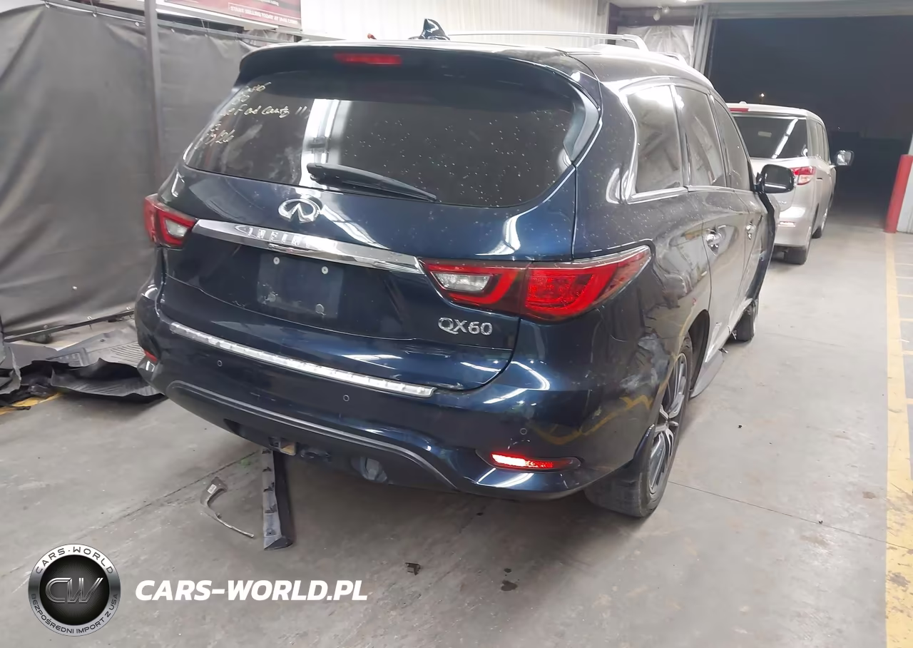 2018 Infiniti Qx60 VIN:5N1DL0MM8JC520089 - 4