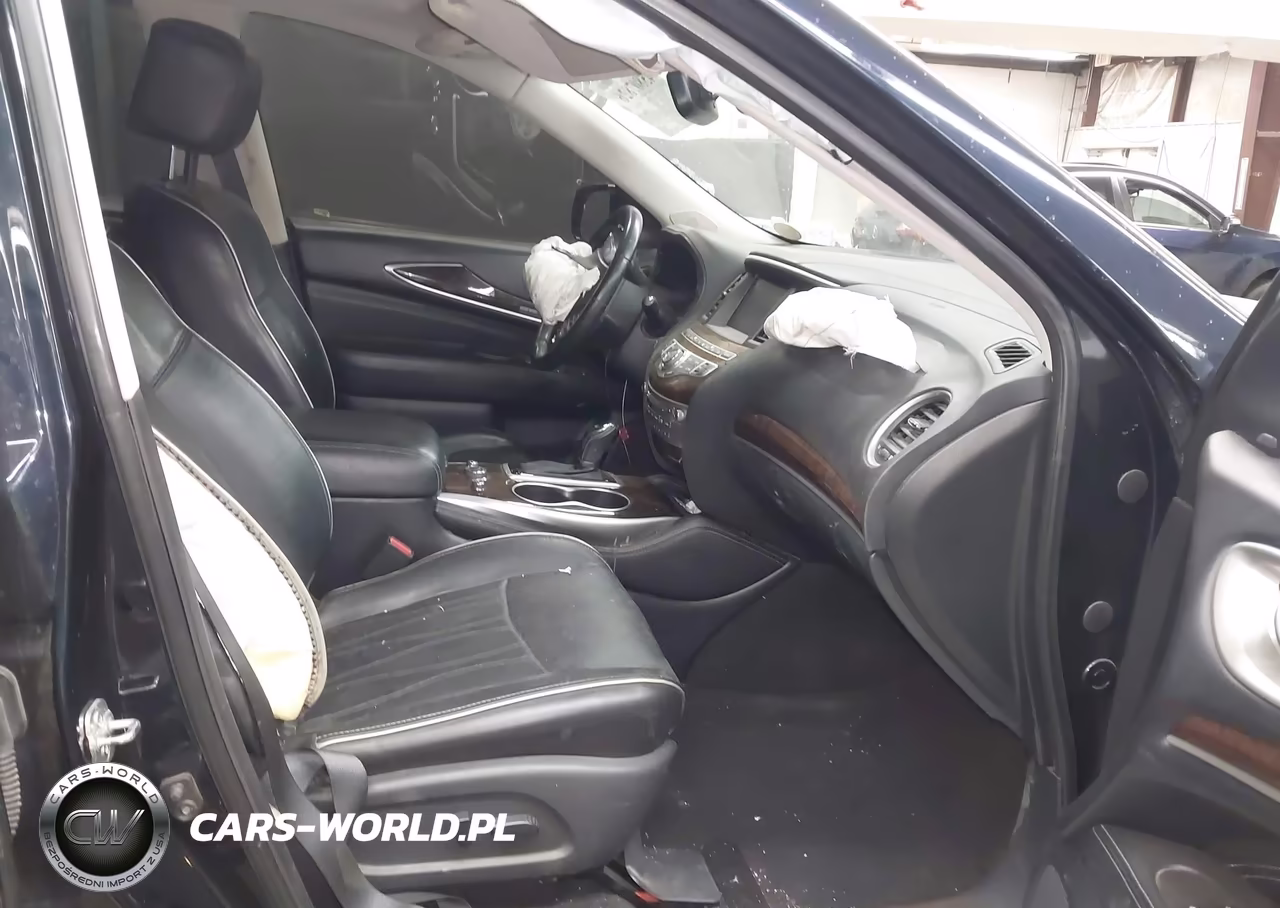 2018 Infiniti Qx60 VIN:5N1DL0MM8JC520089 - 5